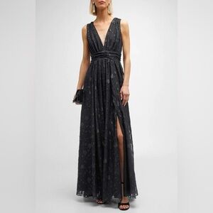 One33 Social Elegant Black Formal Dress